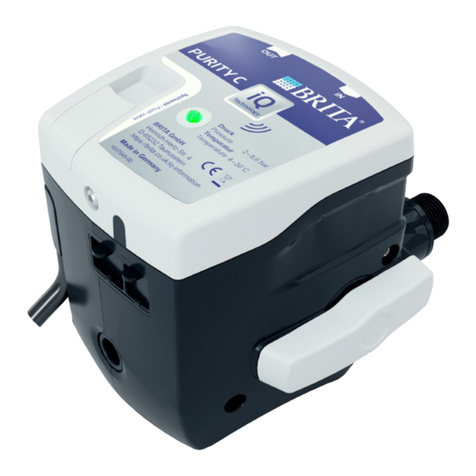 Brita PURITY C iQ manual
