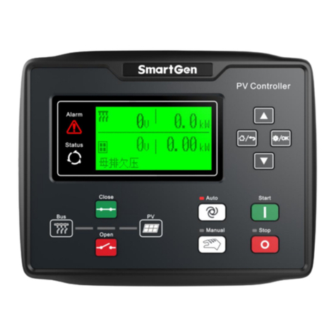 Smartgen HES7120-PV user manual
