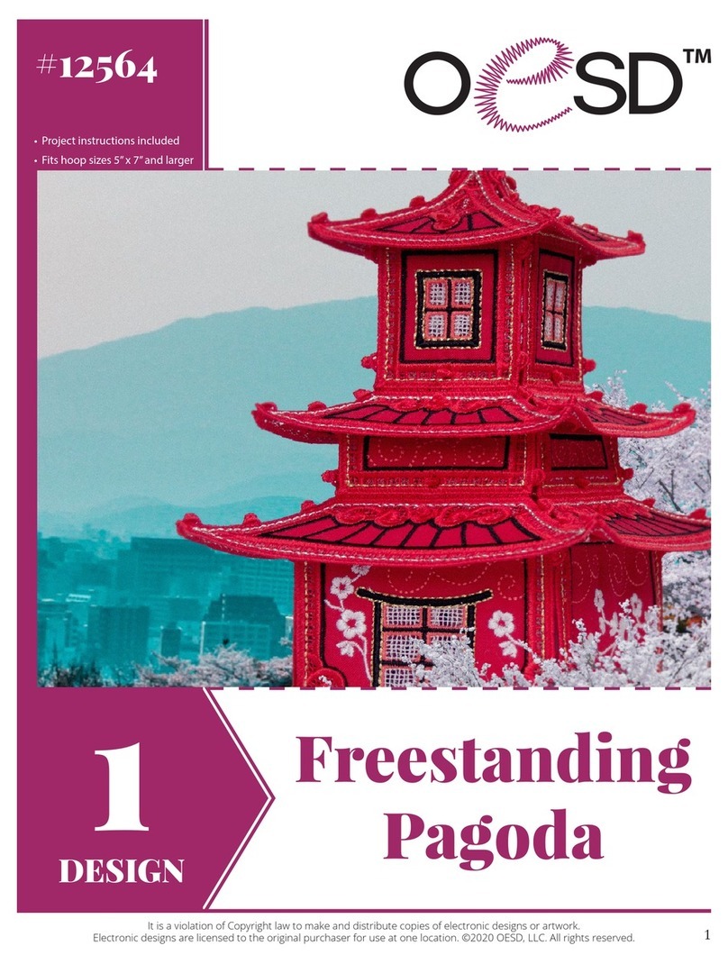 OESD 12564 manual
