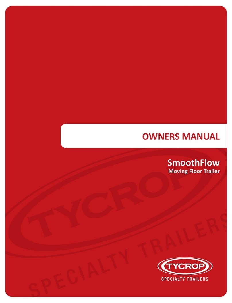 TYCROP SmoothFlow SF3 owner's manual TYCROP SmoothFlow SF3 owner's manual