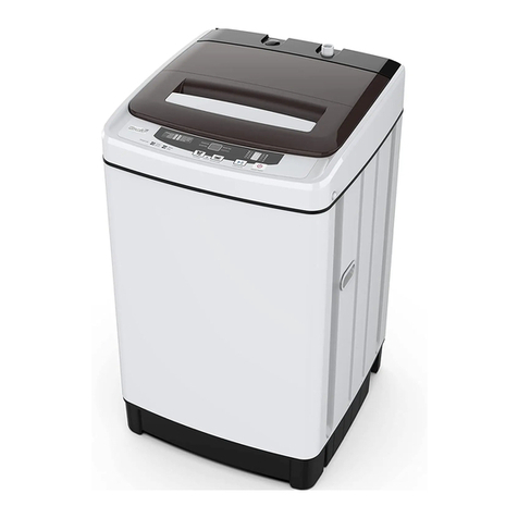 Kumio 1.5CU.FT instruction manual