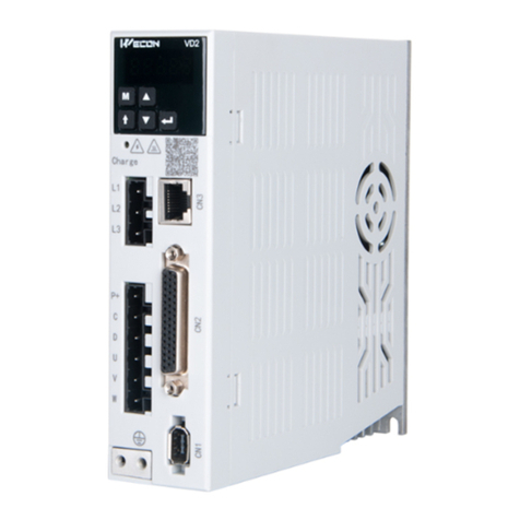 Wecon VD2 SA Series manual
