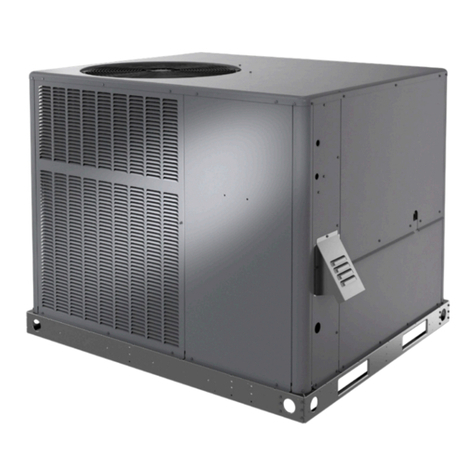 Armstrong Air RP16DF Series Installation and maintenance instructions Armstrong Air RP16DF Series Installation and maintenance instructions