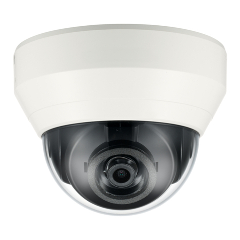 Wisenet SND-L6012 quick guide