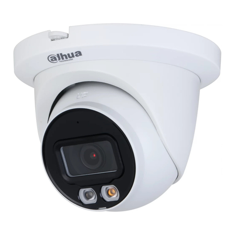 Dahua Technology IPC-HDW2249TM-S-IL-0280B quick start guide