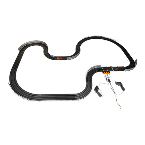 AFX HORSEPOWER SHOOTOUT instructions