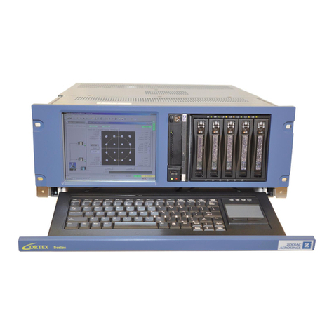 Safran CORTEX Series User manual