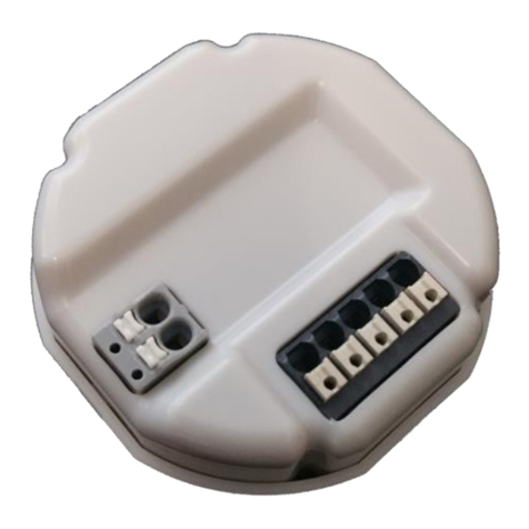 scemtec SC-TI-CAS Technical manual
