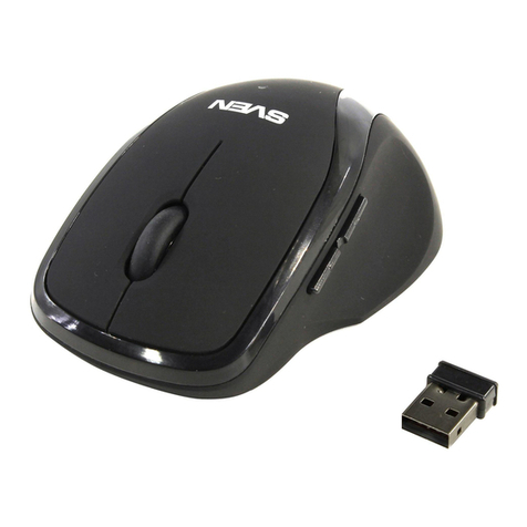 Sven RX-440 user manual