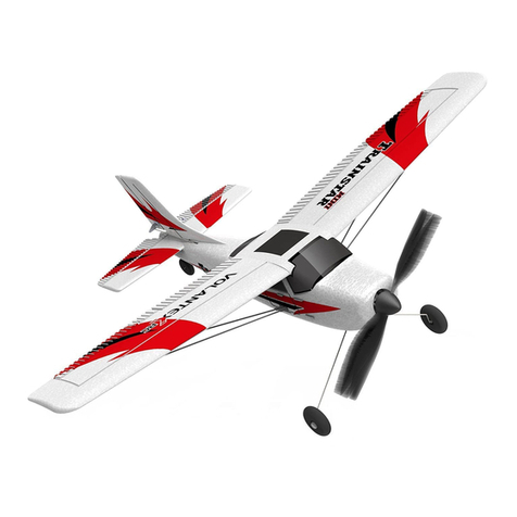 EXHOBBY VOLANTEX RC user manual