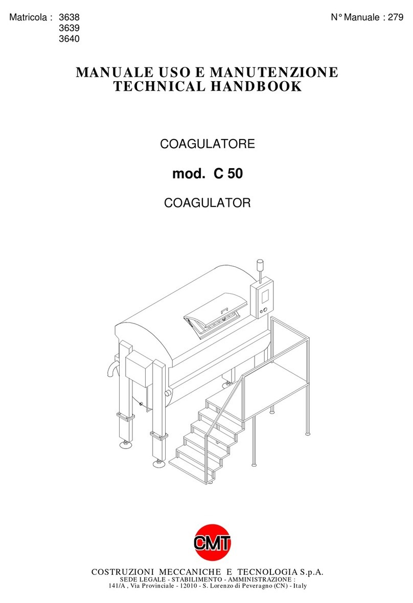 CMT C 50 Technical handbook CMT C 50 Technical handbook
