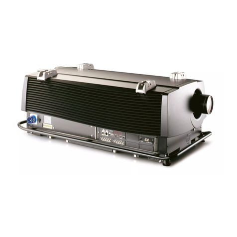 Barco R9840420 User manual