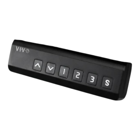 Vivo DESK-E-Y48SB User manual
