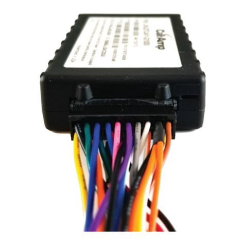 Pedigree Technologies OneView LMU 2630 User manual