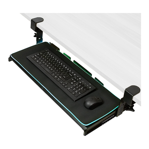Vivo MOUNT-KB05GP/W User manual Vivo MOUNT-KB05GP/W User manual