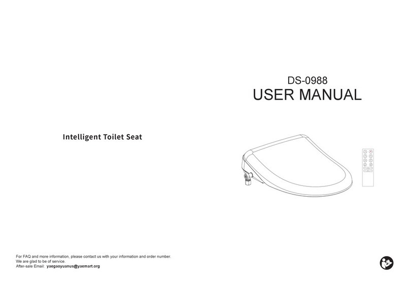 Homtone DS-0988 user manual