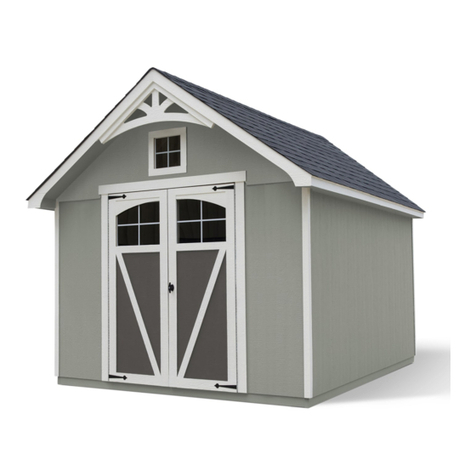 Yardline RIDGEPOINTE User manual