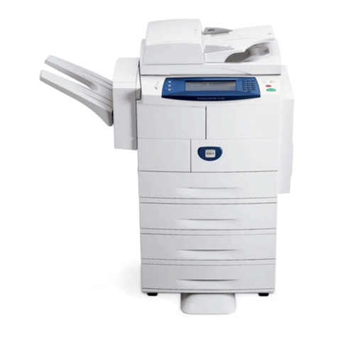 Xerox 4150 - WorkCentre B/W Laser User manual
