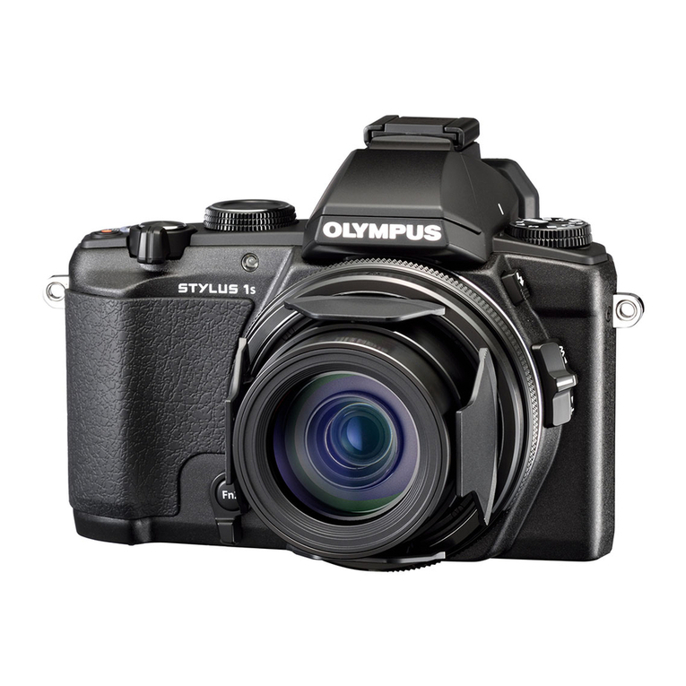Olympus STYLUS 1s quick start guide