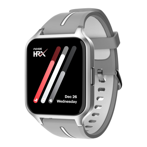 Noise X-Fit1 Troubleshooting