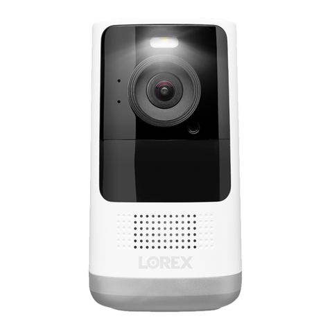 Lorex U471AA Series Quick setup guide