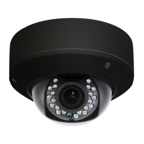 Securitytronix ST-DWDIRVF2812-720B User manual