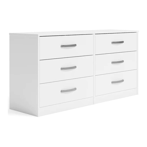 Ameriwood HOME 6972015COM manual Ameriwood HOME 6972015COM manual