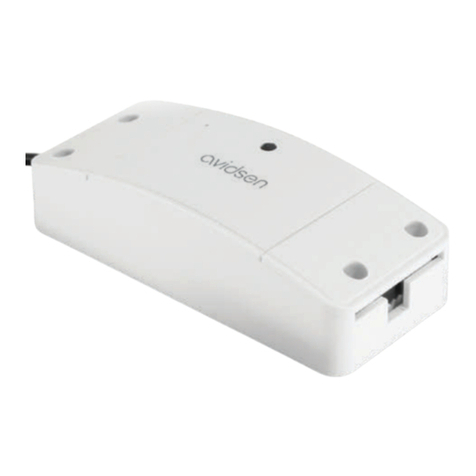 Avidsen 127041 manual