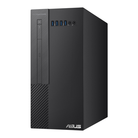 Asus X500MA User manual