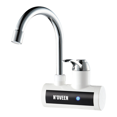 N'oveen IWH150 user manual
