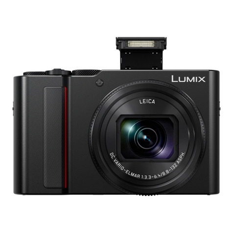 Panasonic Lumix DC-TZ200D User manual Panasonic Lumix DC-TZ200D User manual