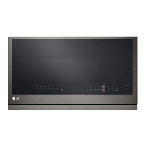 LG MVEL2137D/00 User manual
