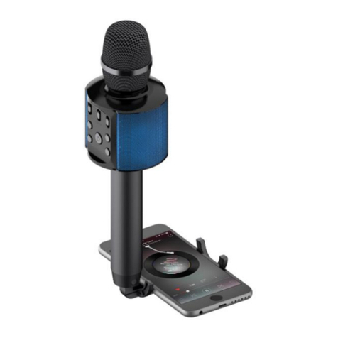 LENCO BMC-090PK User manual