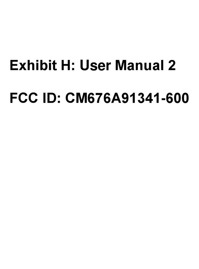 Spacelabs Ultraview 91341 Operation manual