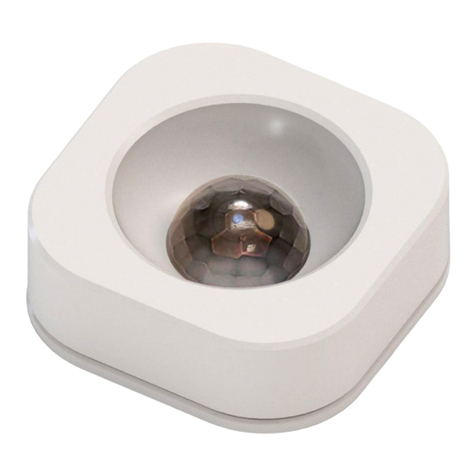 Leona Smart Home Motion Sensor manual