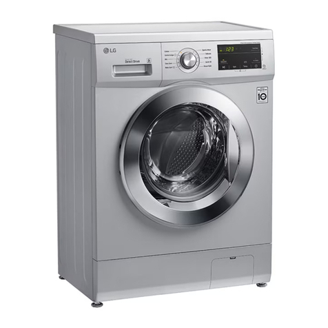 LG F4J3VYP5L User manual