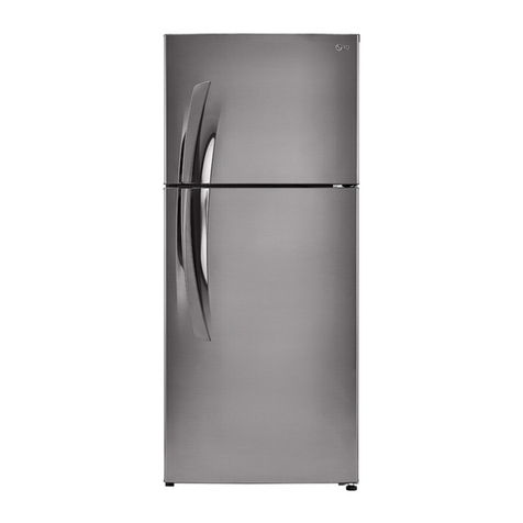 LG LTNS16121V/00 User manual