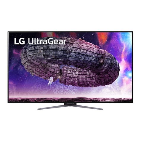 LG UltraGear 48GQ900-B.AEU User manual