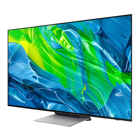 Samsung QE55S95BAT User manual