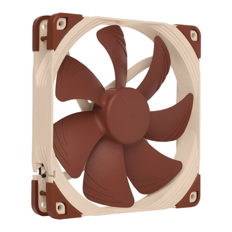 Noctua NF-A14 5V user manual