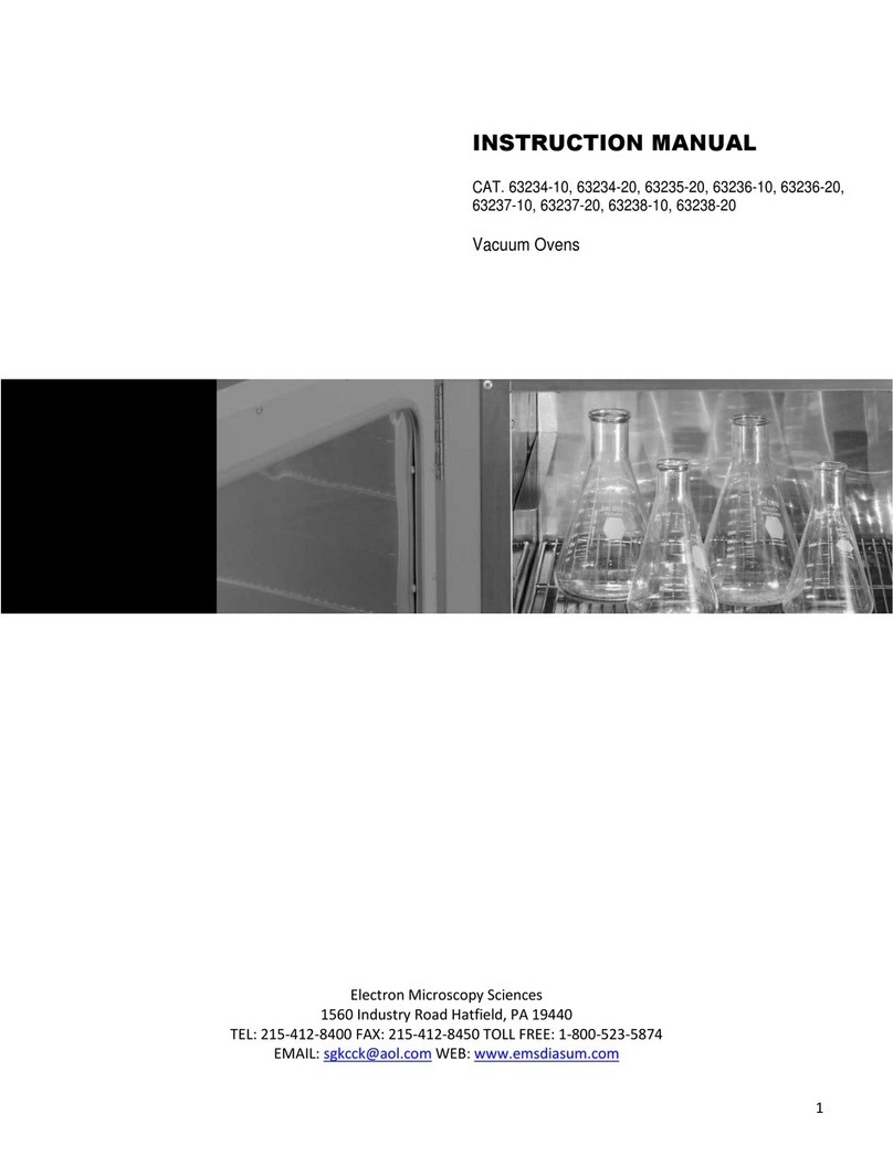 Electron Microscopy Sciences 63234-10 User manual