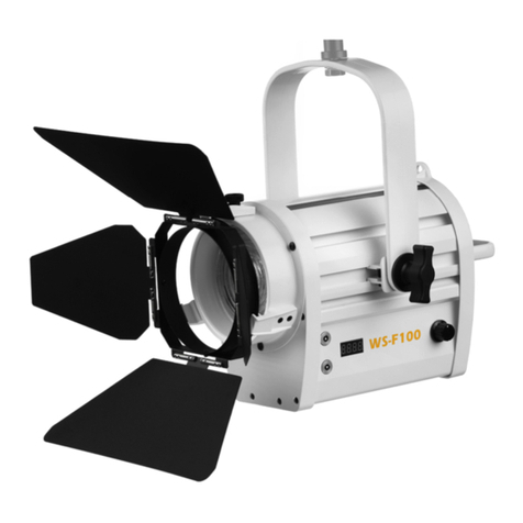 Ikan WS-F100A quick start guide Ikan WS-F100A quick start guide