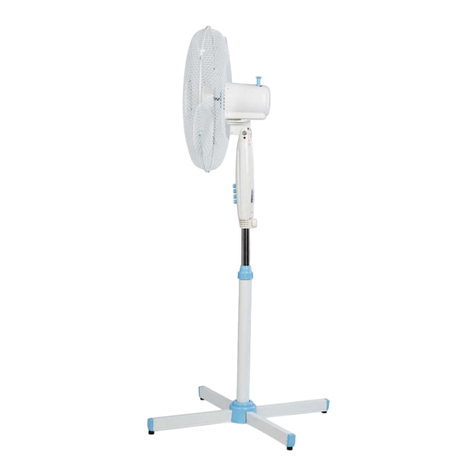 Bimar VP40 User manual