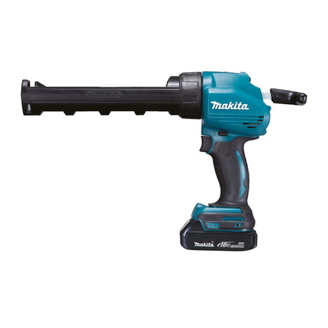 Makita DCG180RF instruction manual