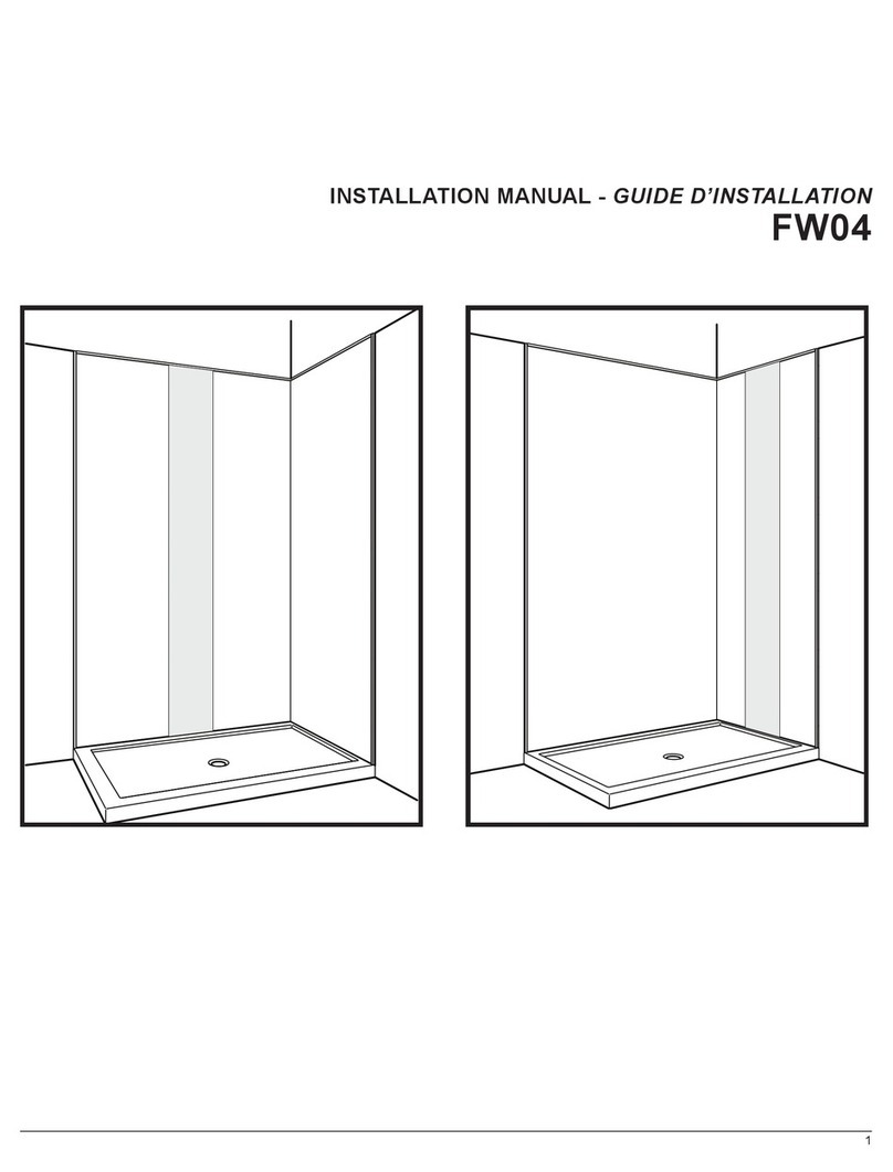Fleurco FW04 User manual