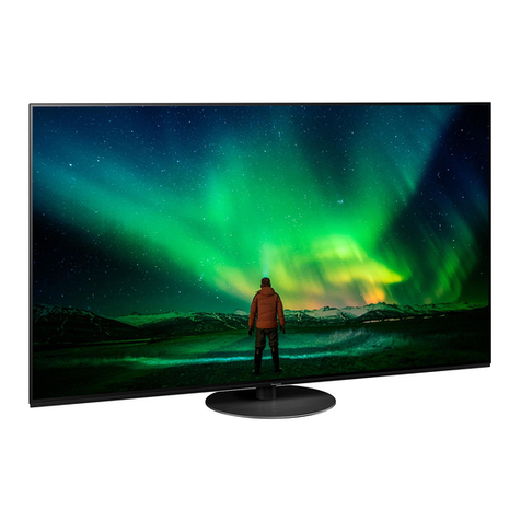 Panasonic TX-55LZ1500B operating instructions