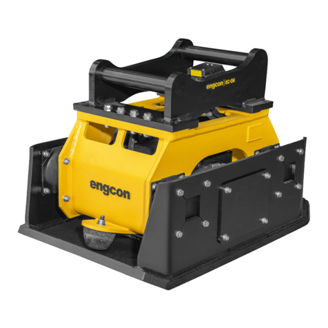 Engcon PC3200 user manual