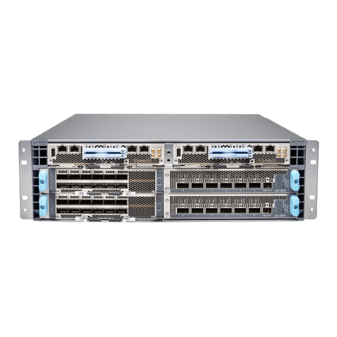 Juniper MX10004 User manual
