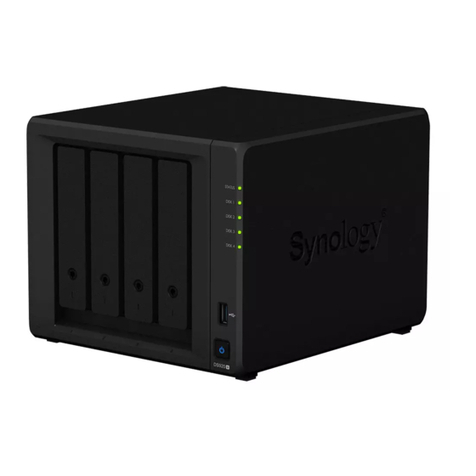 Synology DiskStation DS920+ Manual