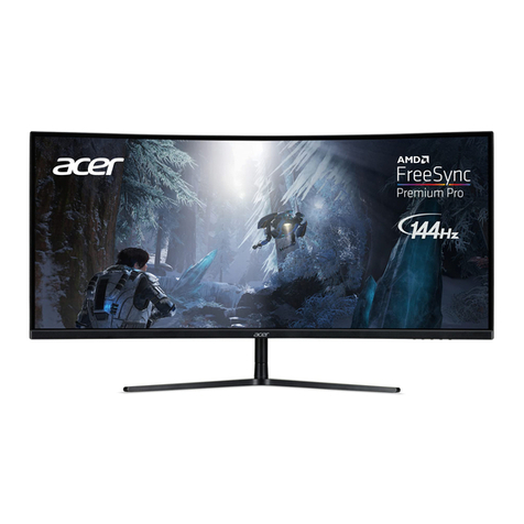 Acer EI342CKR User manual